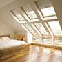 Reduce your energy bills with Velux roof windows